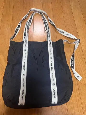 LAVANDA 우노 미사코 2way 토트백