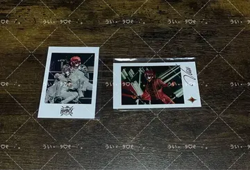 KnightX 바우 포토카드 2