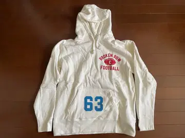 BUDDY 버디 오리지널 풀오버 후드티 아메카지