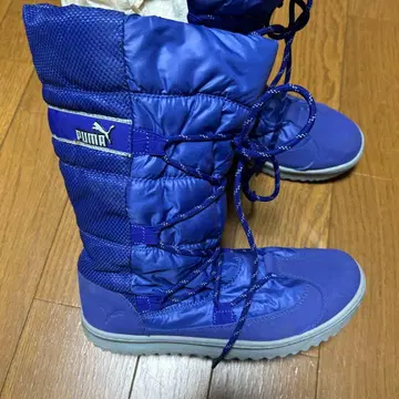 푸마 숏부츠 기모 25cm