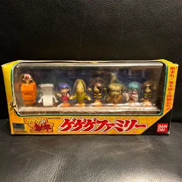 게게게 패밀리 피규어 세트