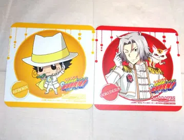 가정교사 히트맨 reborn! 가라오케 철인 코스터 고쿠데라 하야토 리본