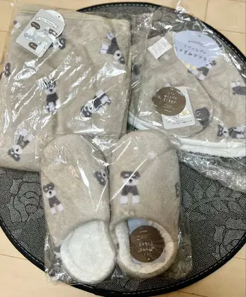 슈나짱 따뜻한 3세트