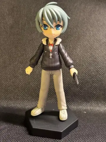 토가이누의 피 스내피 피규어 아키라 상자 없음