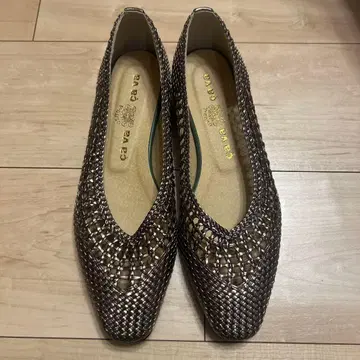 펌프스 사바사바 24cm