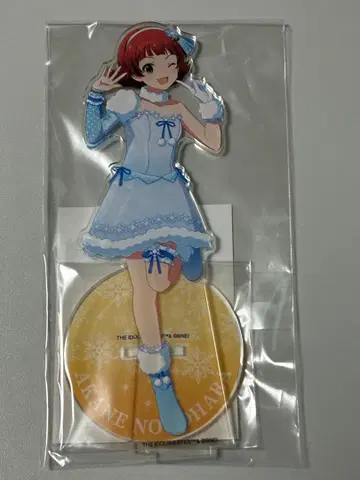 노노하라 아카네 밀리언 라이브 유쿠쿠루 2023 아크릴 스탠드