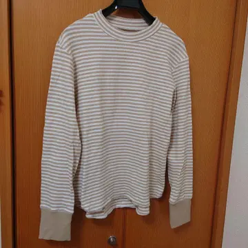 쿨 카리안 LUIS MARI 보더 티셔츠