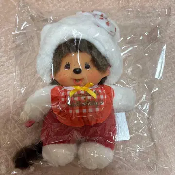 최종 가격! 레어! 세키구치 몽치치 키티 콜라보 봉제 인형