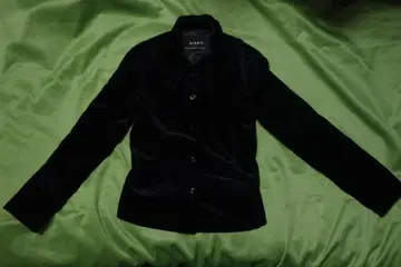 구제 의류 vicky 비키 자켓 겉옷 블랙 (2)
