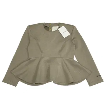 girlish St.cecillia 쿠션 페플럼