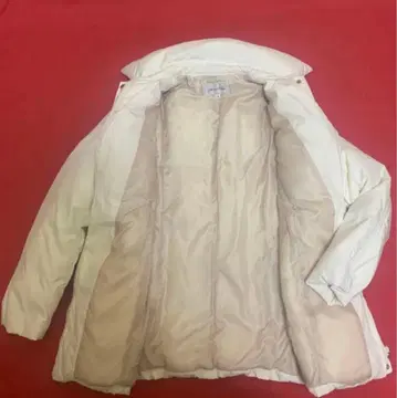 다운 자켓 코트