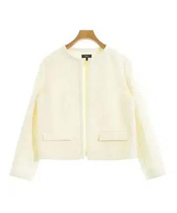 Theory 노카라 자켓 여성용