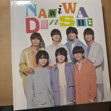 나니와단시 앨범