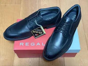 REGAL 33NR BB GORE-TEX 천연 가죽 U칩 26.5cm