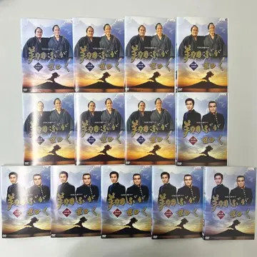 토부 가고토쿠 완전판 DVD 전 13권 전권 세트 렌탈 포함