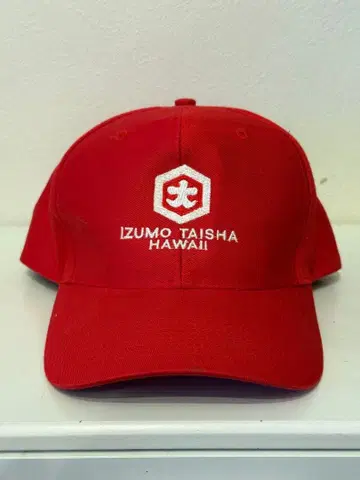IZUMO TAISHA HAWAII 트래커 캡 구제 의류 빈티지