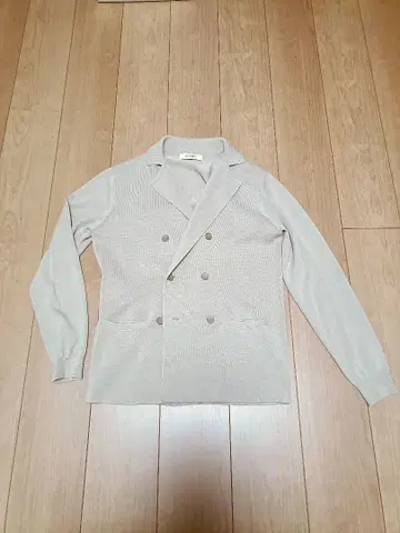 가격 인하! 나노 유니버스 니트 자켓