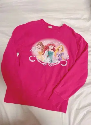 프린세스 구제 맨투맨 S