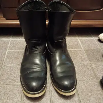 레드윙 페코스 부츠 8169