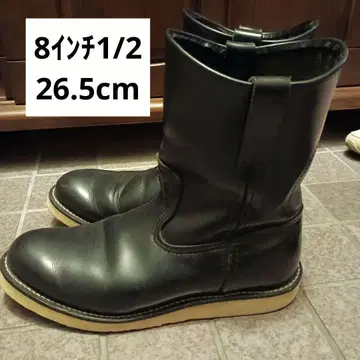 레드윙 페코스 부츠 8169