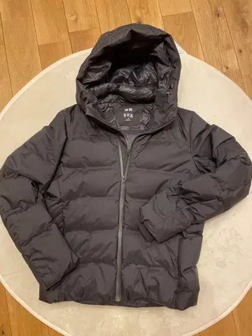UNIQLO 심리스 다운 자켓 M