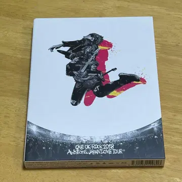 ONE OK ROCK 2018 Ambitions Japan Tour