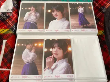 전 노기자카46 요다 유키 [ sing out! ] 브로마이드