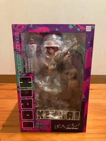 애니메이션 [봇치 더 록!] 히로이 키쿠리 1/7 스케일 완성품 피규어