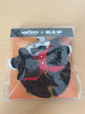 King & Prince 하피누이 미키 콜라보 나가세 렌 미개봉 새상품