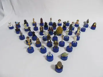 펩시 병뚜껑 스타 워즈 등