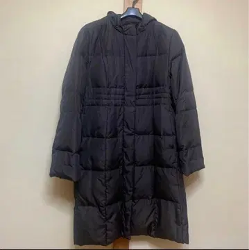 다운 롱 코트 13호