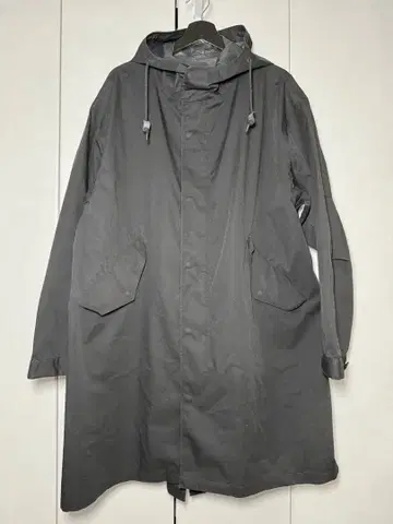 XXL 빅 사이즈 유니클로 블록테크 모즈 코트