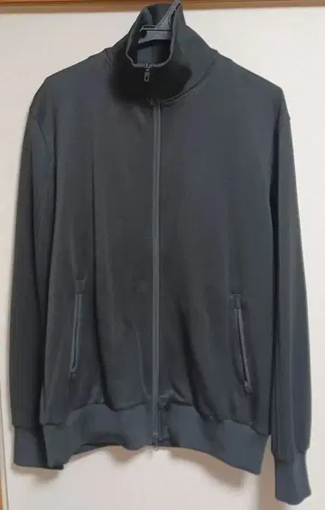 Y-3 블랙 트랙 자켓