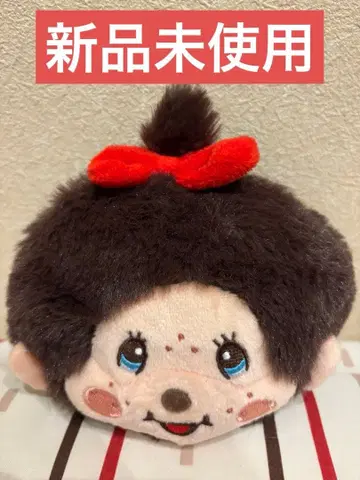 몽치치 페이스 패스케이스 미사용 새상품