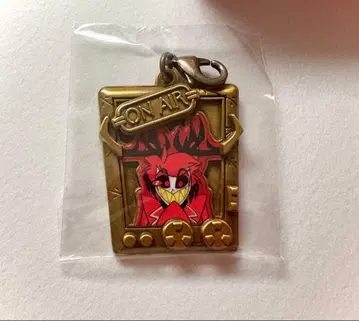 Alastor Hazbin Hotel 메탈 참 Alastor