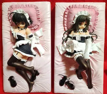 이것이 나의 주인님 피규어 쿠라나이 안나 사와타리 이즈미 2종