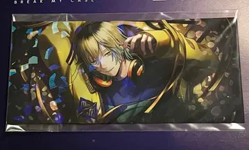 블레이크 마이 케이스 블마이 벌스데이 홀로그램 카드 이치카와 하루히