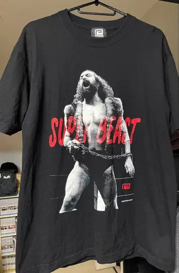 초수 블루저 브로디 리버설 T셔츠