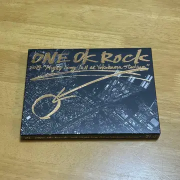 ONE OK ROCK 2019 'Mighty Long Fall'