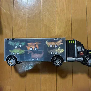 [인기] 다이너소어 트랙 공룡 미니카 포함