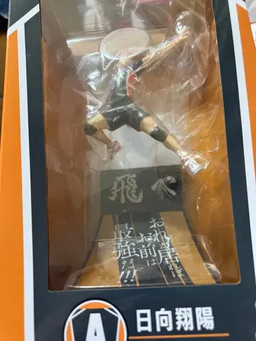 하이큐 Happy 복권 A상 히나타 쇼요