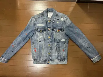 최고급 jack&jones 잭앤조네스 G 데님 자켓