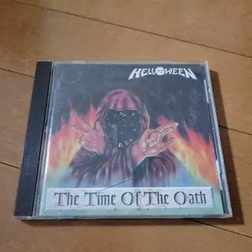 Helloween The Time Of The Oath