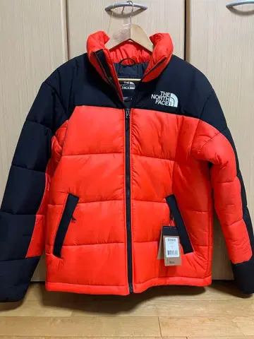 미사용 새상품 THE NORTH FACE 다운 자켓 히말라야