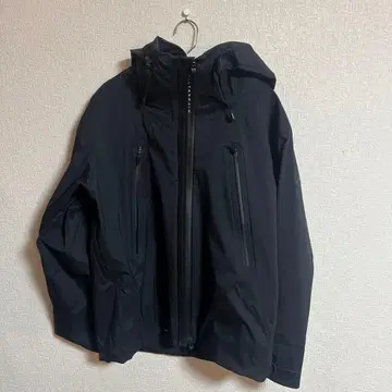 DESCENTE CREAS 하드 쉘 자켓 클레어스