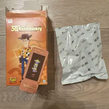 TOPTOY 30주년 피규어 토이 스토리 리틀 그린맨