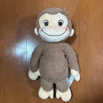 조지 봉제 인형