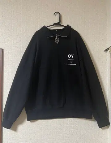 [ 컨디션 최상 ] OY 하프 지퍼 맨투맨 2020 모델 인기 상품