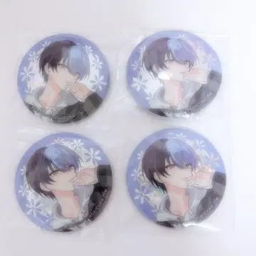 아오야기 토야 겨울 페스티벌 캔뱃지