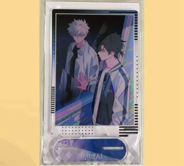 시광대리인-LINK CLICK-II 아크릴 스탠드 E